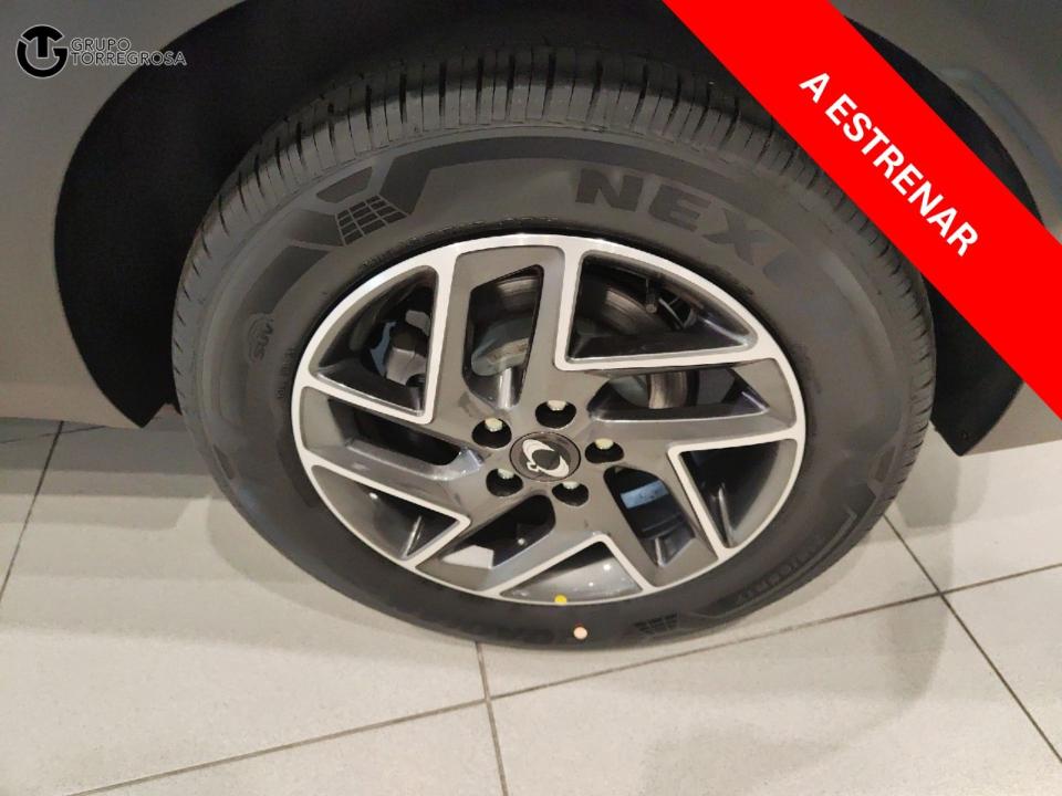 Ssangyong Korando E-MOTION Urban Auto