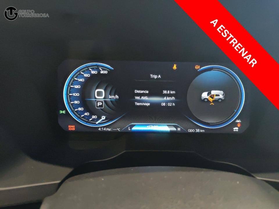 Ssangyong Korando E-MOTION Urban Auto