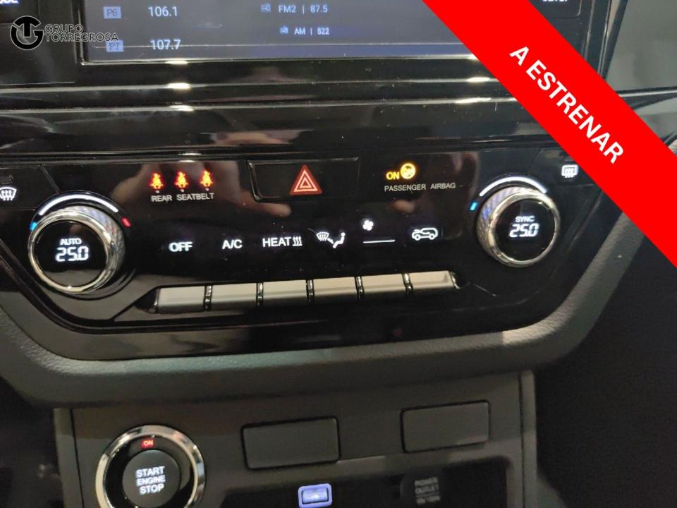 Ssangyong Korando E-MOTION Urban Auto