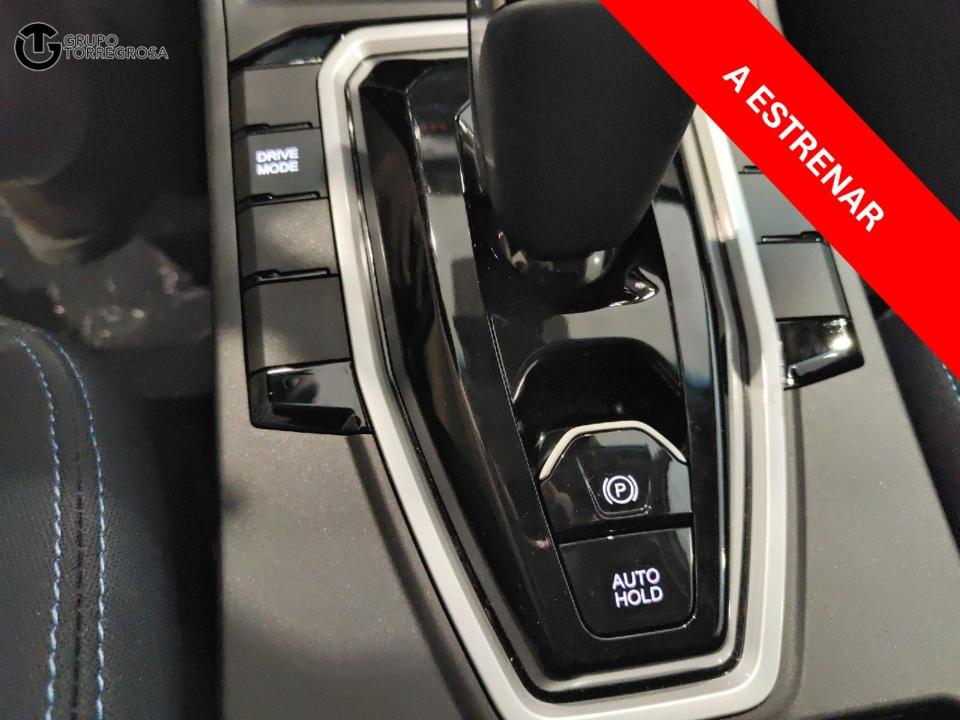 Ssangyong Korando E-MOTION Urban Auto