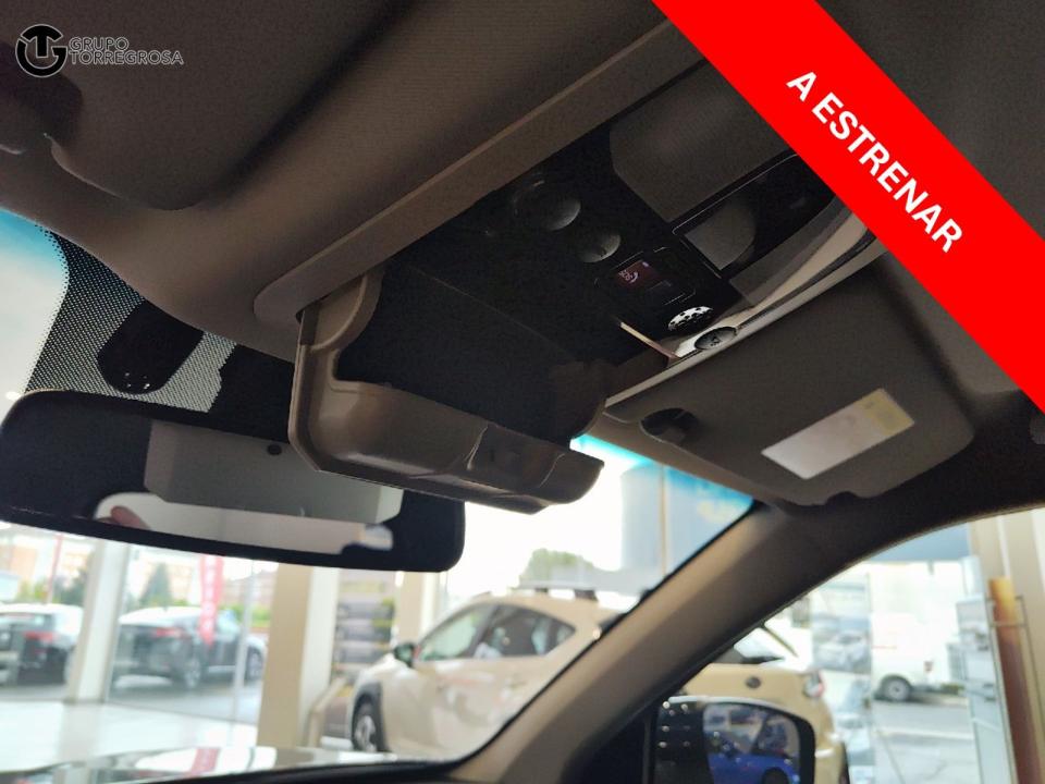 Ssangyong Korando E-MOTION Urban Auto