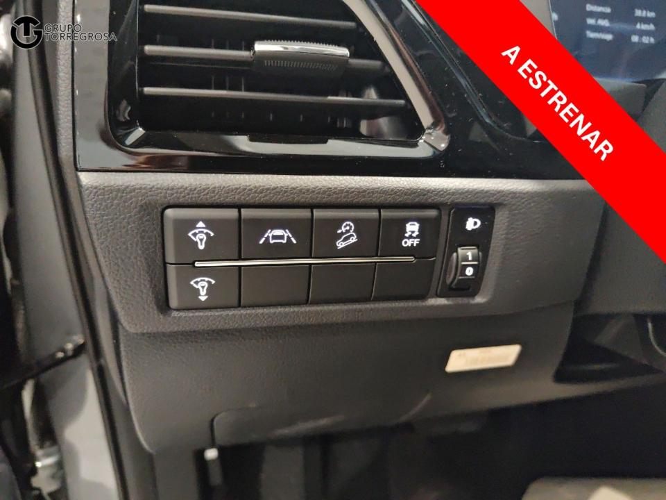 Ssangyong Korando E-MOTION Urban Auto