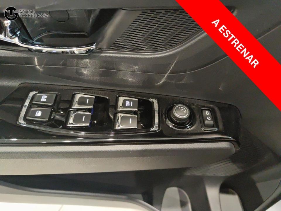 Ssangyong Korando E-MOTION Urban Auto