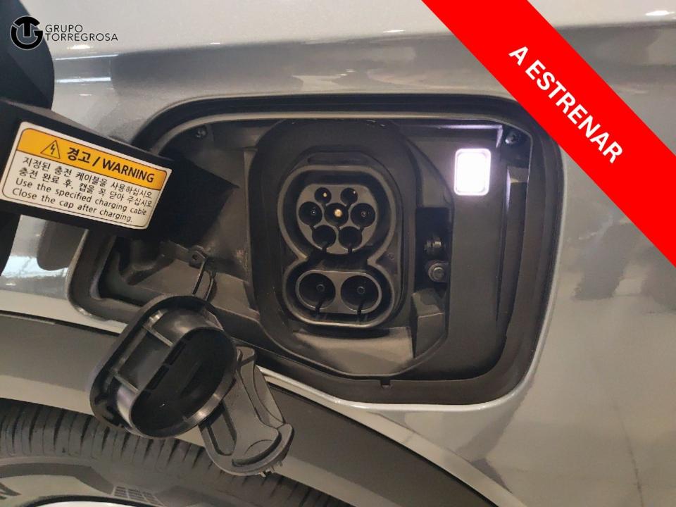 Ssangyong Korando E-MOTION Urban Auto