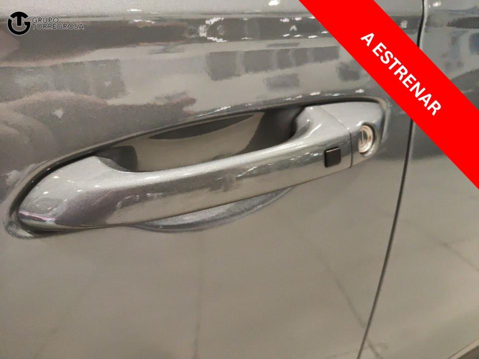 Ssangyong Korando E-MOTION Urban Auto