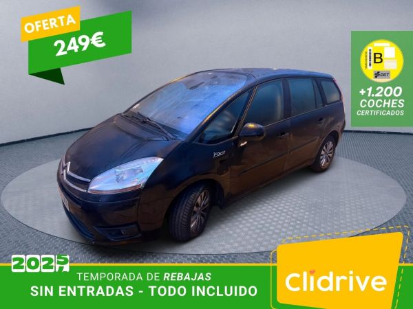 Citroen C4 Picasso