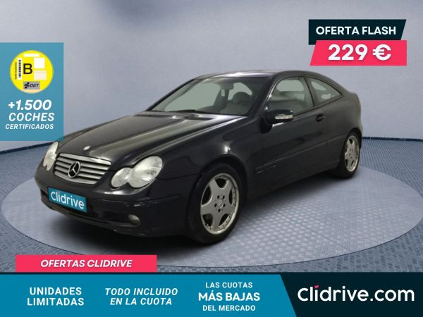 Mercedes Benz Clase C