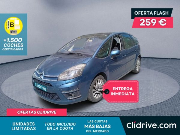 Citroen C4 Picasso