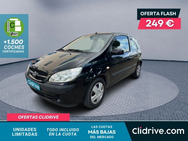Hyundai Getz