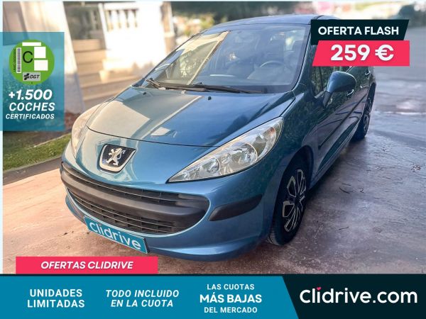 Peugeot 207