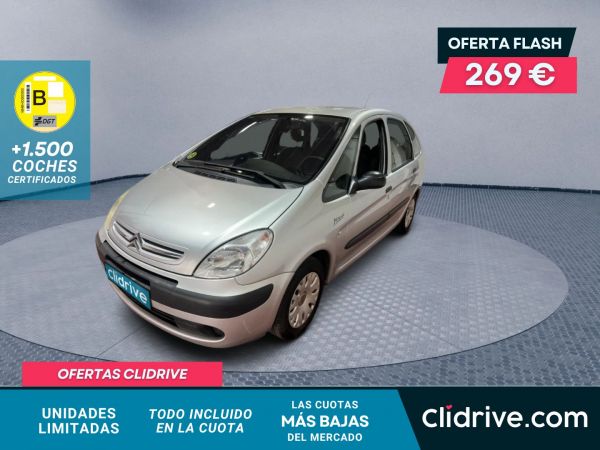 Citroen Xsara Picasso