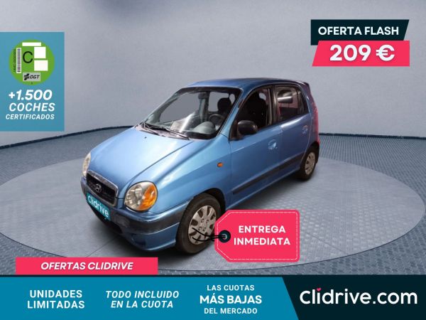 Hyundai Atos