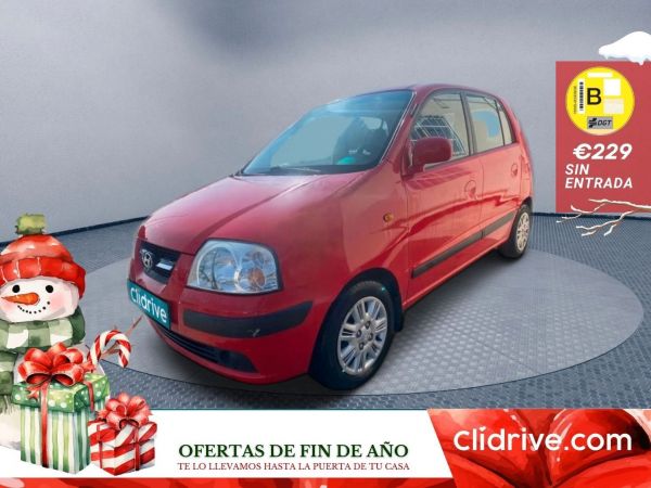 Hyundai Atos Prime