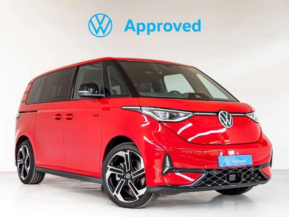 Volkswagen ID. BUZZ