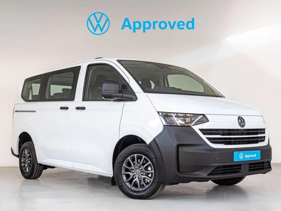 Volkswagen Caravelle