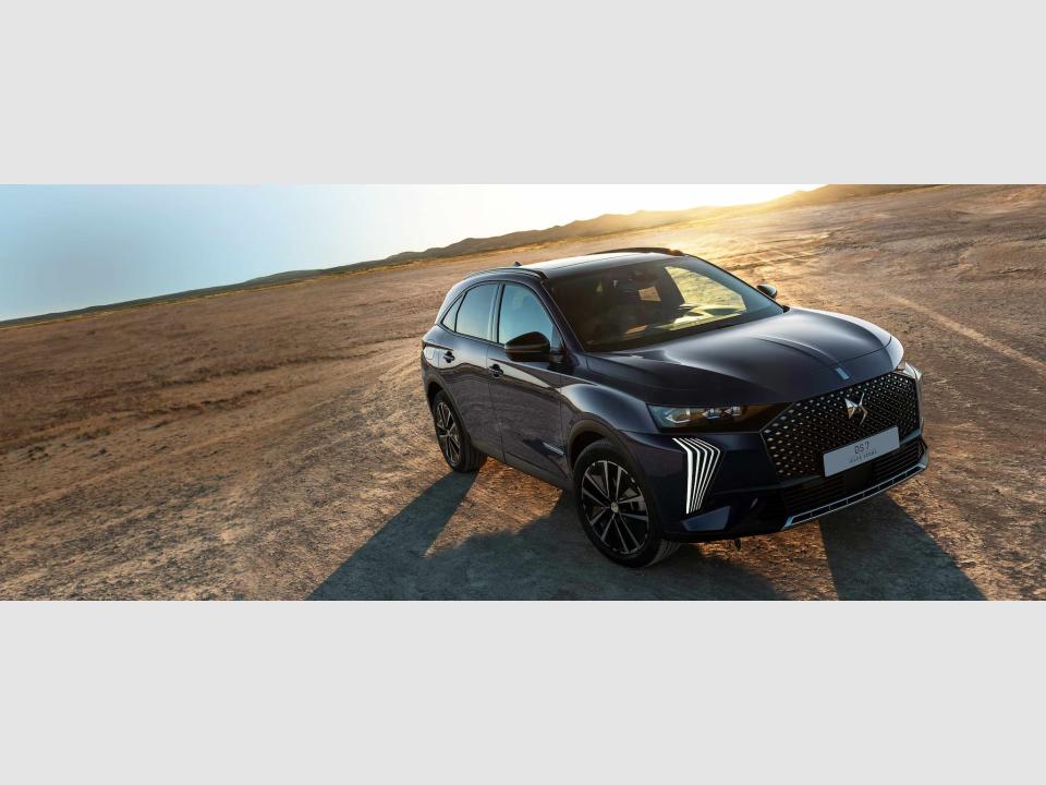 DS DS 7 BlueHDi 130 AT JULES VERNE