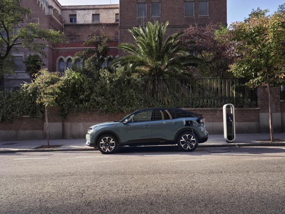 Citroen C4 Hybrid 110 ë-DCS6 You