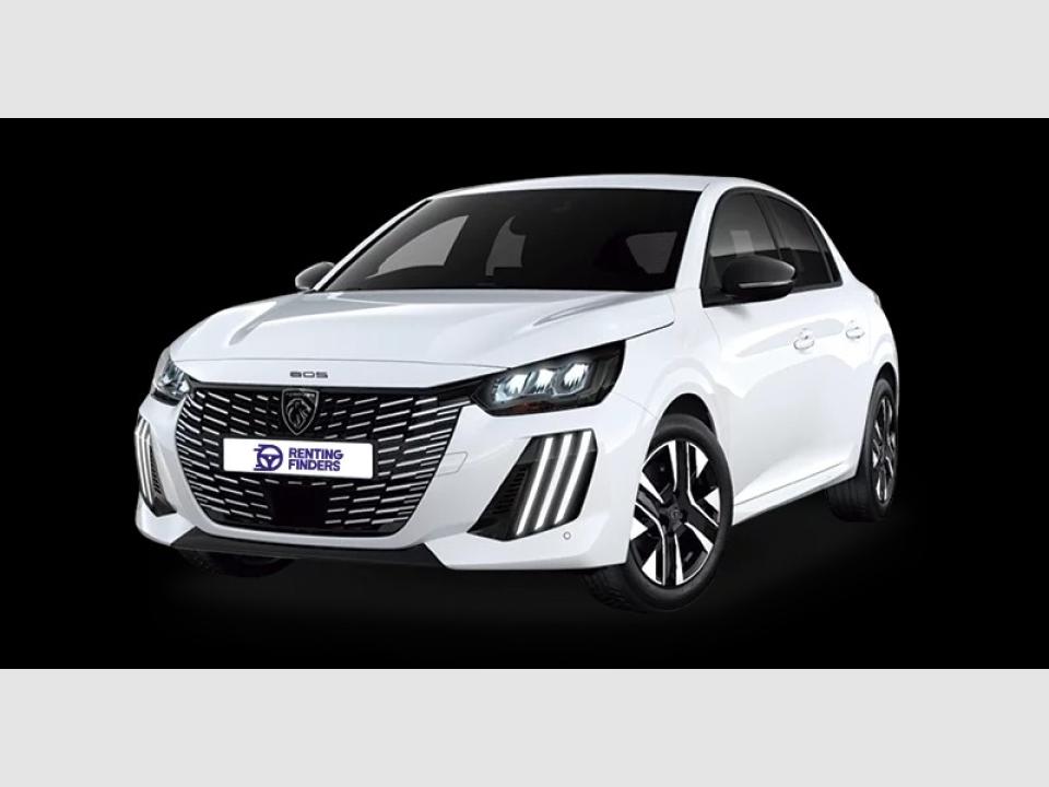 Peugeot 208 Allure Gasolina 100 S&S 6 Vel. MAN