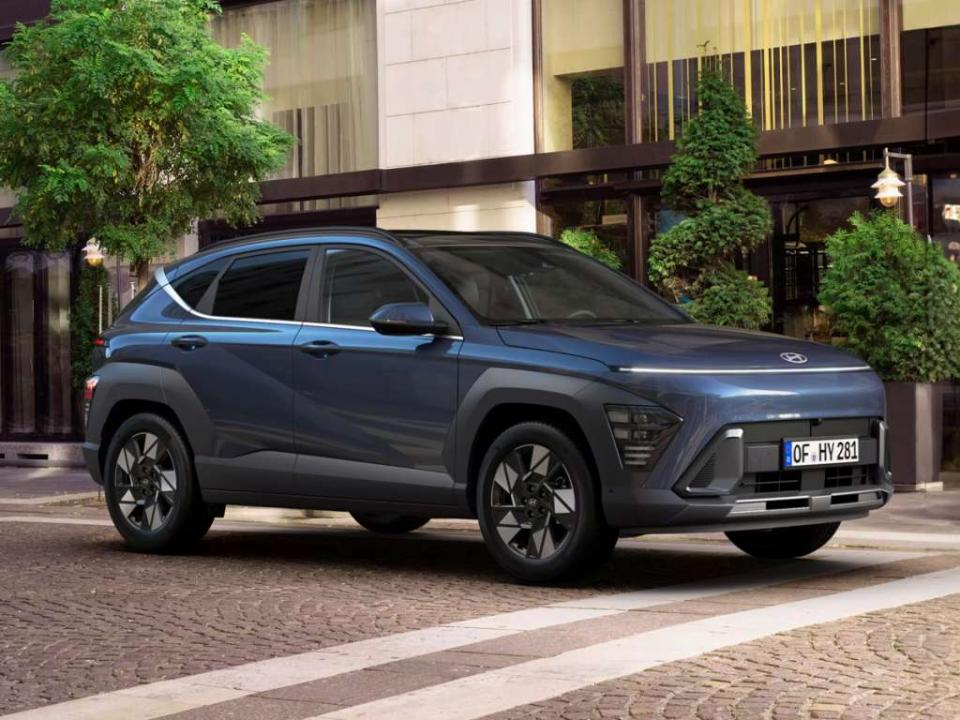Hyundai Kona