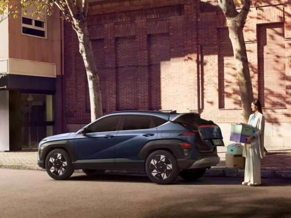 Hyundai Kona HEV 1.6GDI 138CV DT Tecno