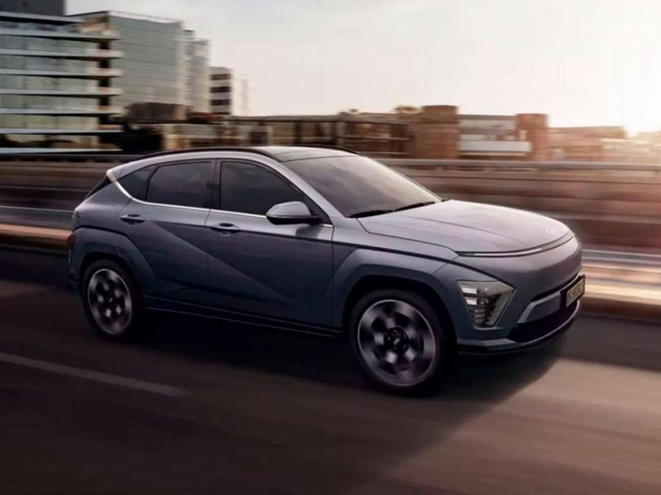 Hyundai Kona HEV 1.6GDI 138CV DT Tecno