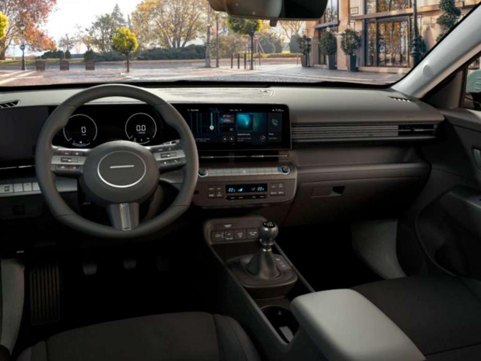 Hyundai Kona HEV 1.6GDI 138CV DT Tecno
