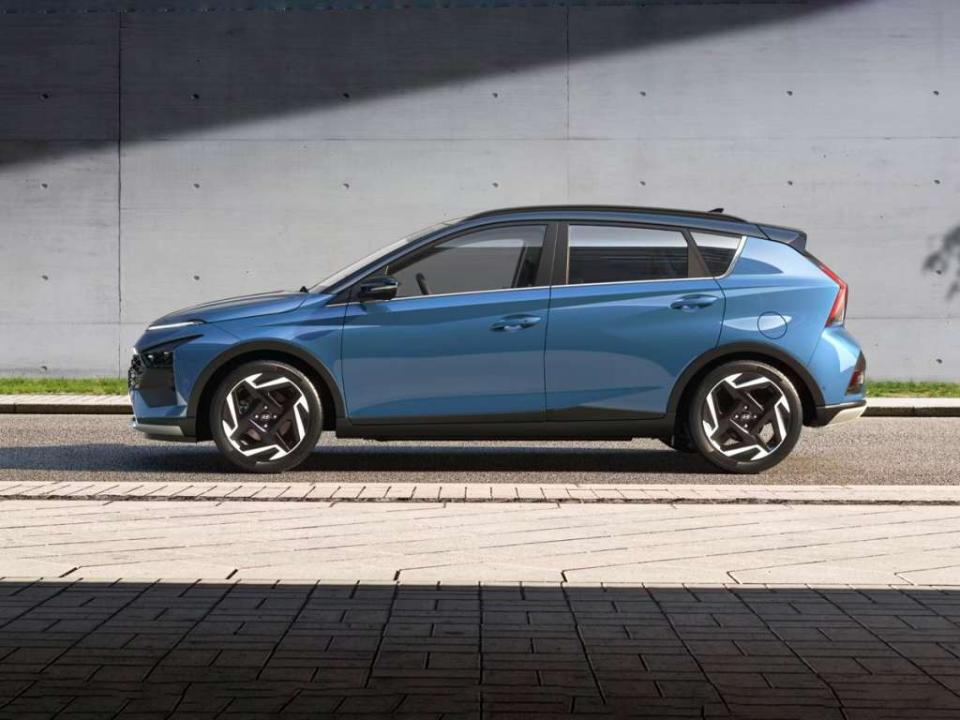 Hyundai Bayon 1.0T 66kW (90CV) Tecno