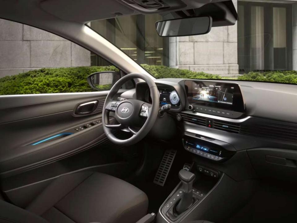 Hyundai Bayon 1.0T 66kW (90CV) Tecno