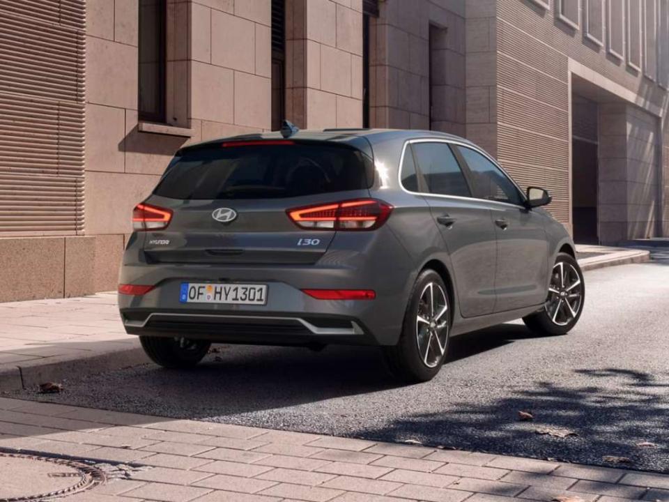 Hyundai i30 1.0 TGDI 85kW/115CV Tecno