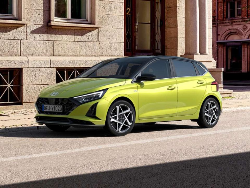 Hyundai i20