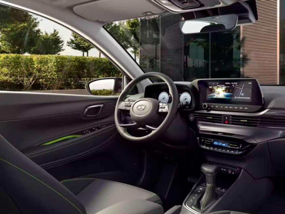 Hyundai i20 1.0 T Tecno