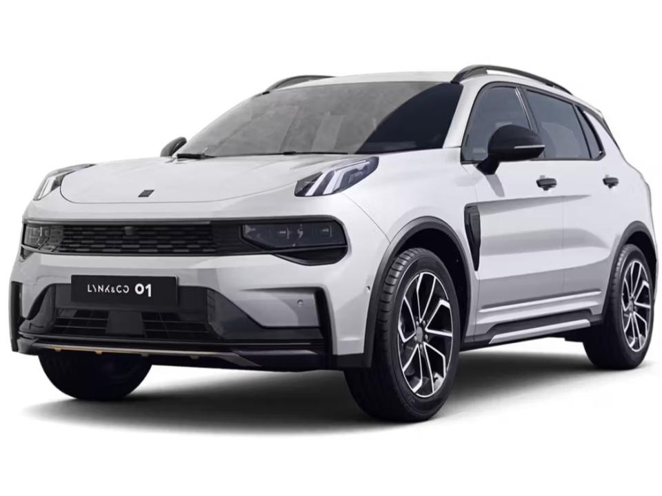 Lynk & Co 01