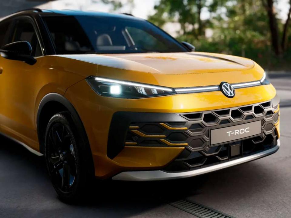 Volkswagen T-Roc R-Line 1.5 TSI 110kW (150CV) DSG