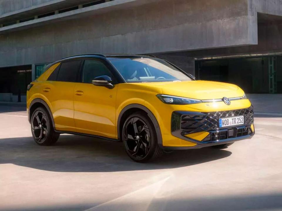Volkswagen T-Roc R-Line 1.5 TSI 110kW (150CV) DSG