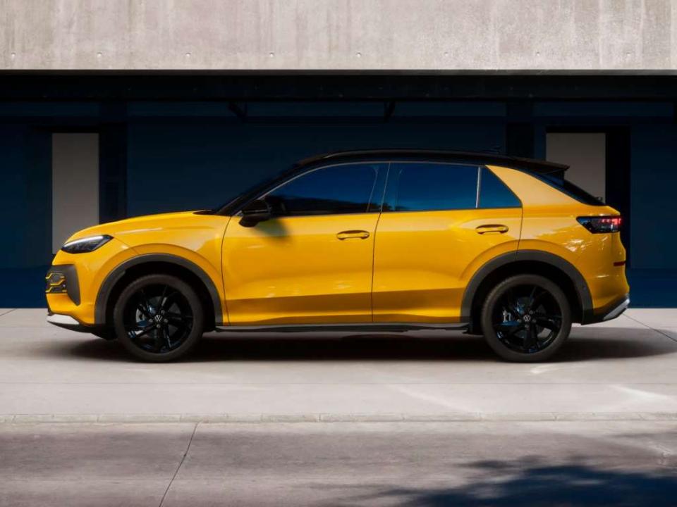 Volkswagen T-Roc R-Line 1.5 TSI 110kW (150CV) DSG