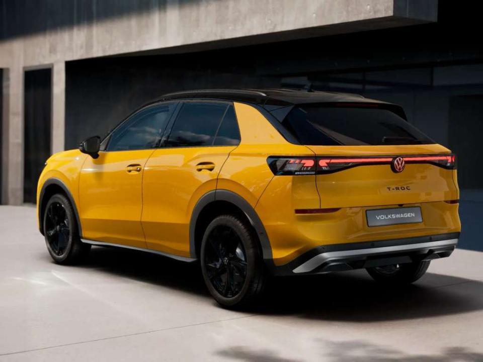 Volkswagen T-Roc R-Line 1.5 TSI 110kW (150CV) DSG