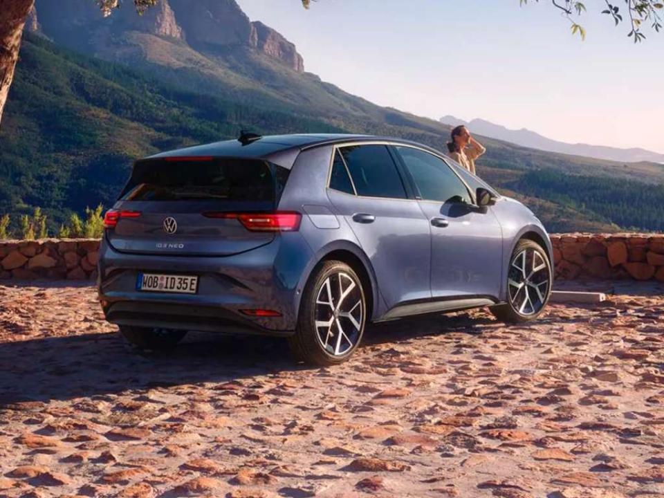 Volkswagen ID.3 Neo Urban 140kW (190CV) 58kWh Automático