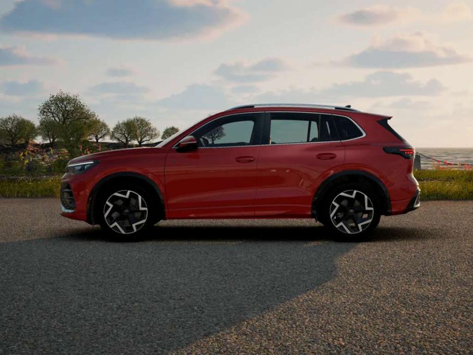 Volkswagen Tiguan "Más" 1.5 eTSI 110kW (150CV) DSG
