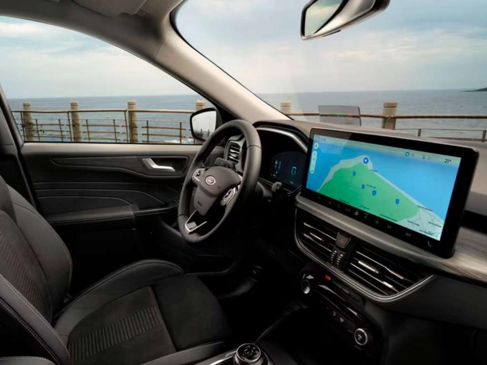 Ford Kuga Titanium 2.5 Duratec FHEV 132kW Auto