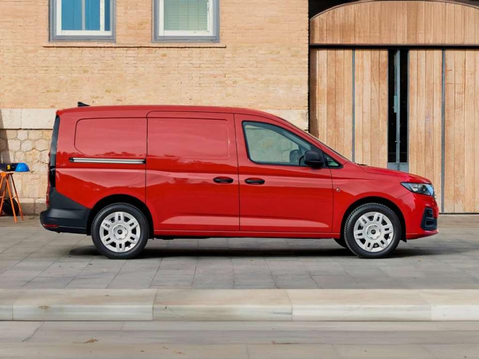 Ford Transit Connect Van 2.0 Ecoblue 75kW Trend L1