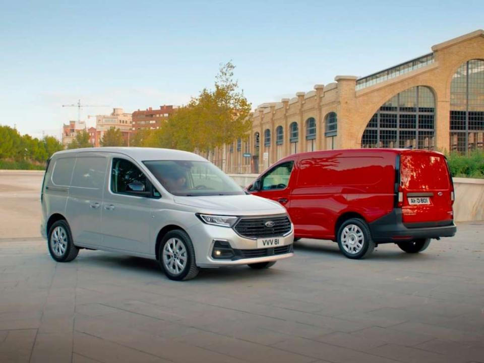 Ford Transit Connect Van 2.0 Ecoblue 75kW Trend L1