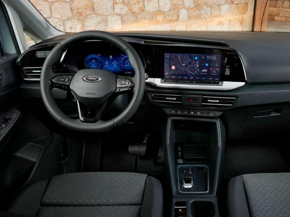 Ford Transit Connect Van 2.0 Ecoblue 75kW Trend L1