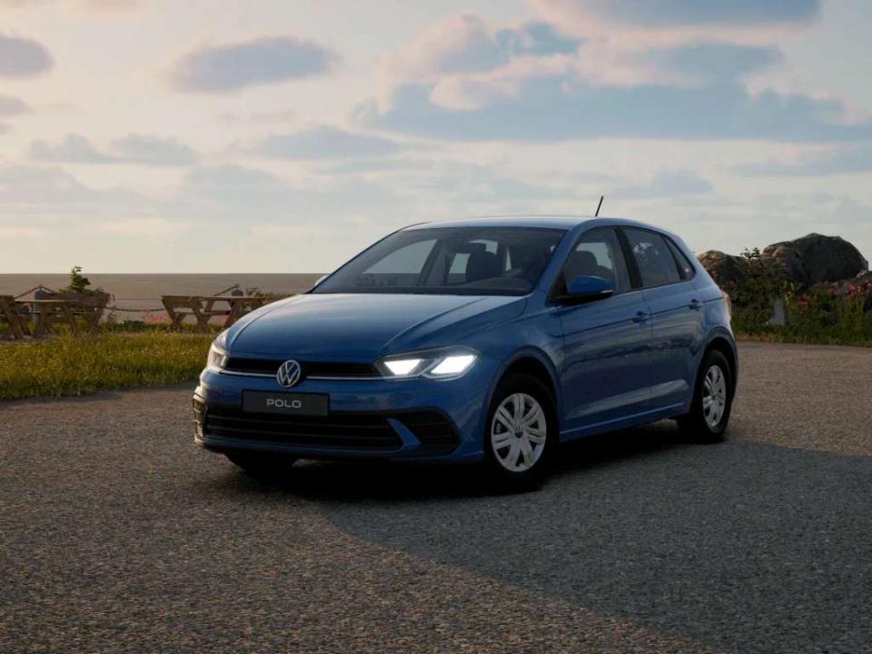 Volkswagen Polo Match 1.0 TSI 70kW (95CV)