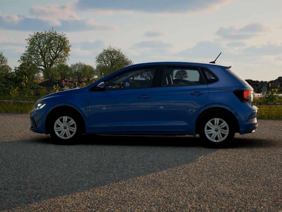 Volkswagen Polo Match 1.0 TSI 70kW (95CV)
