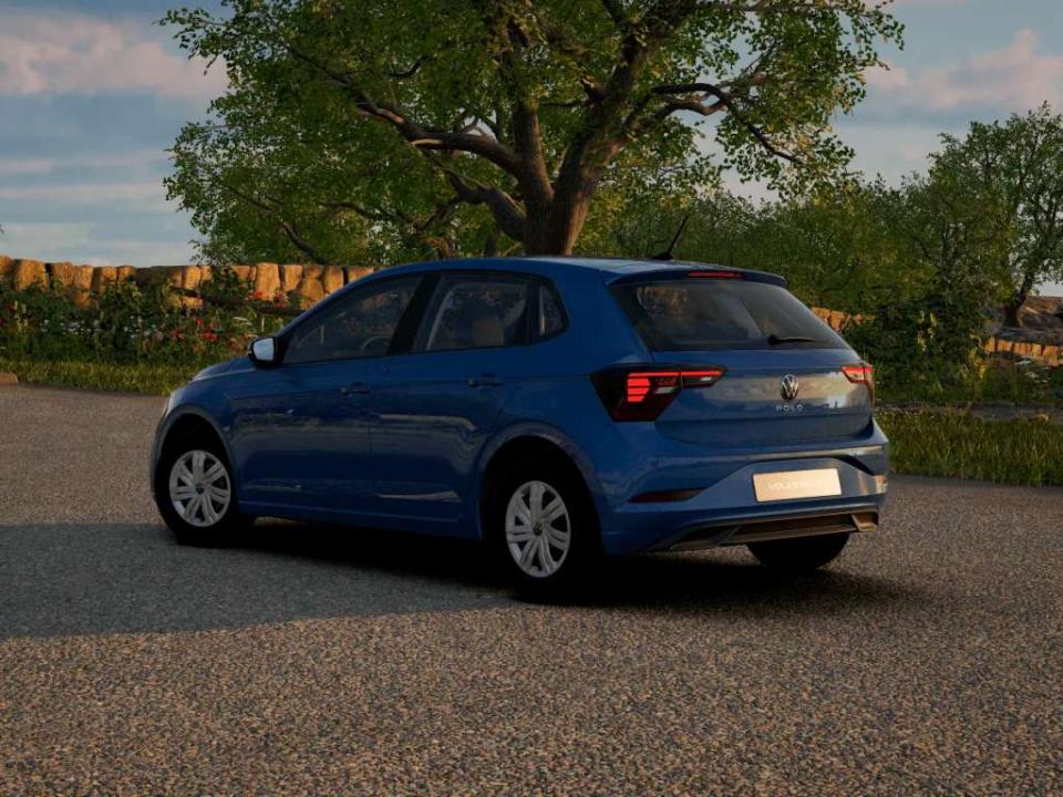Volkswagen Polo Match 1.0 TSI 70kW (95CV)