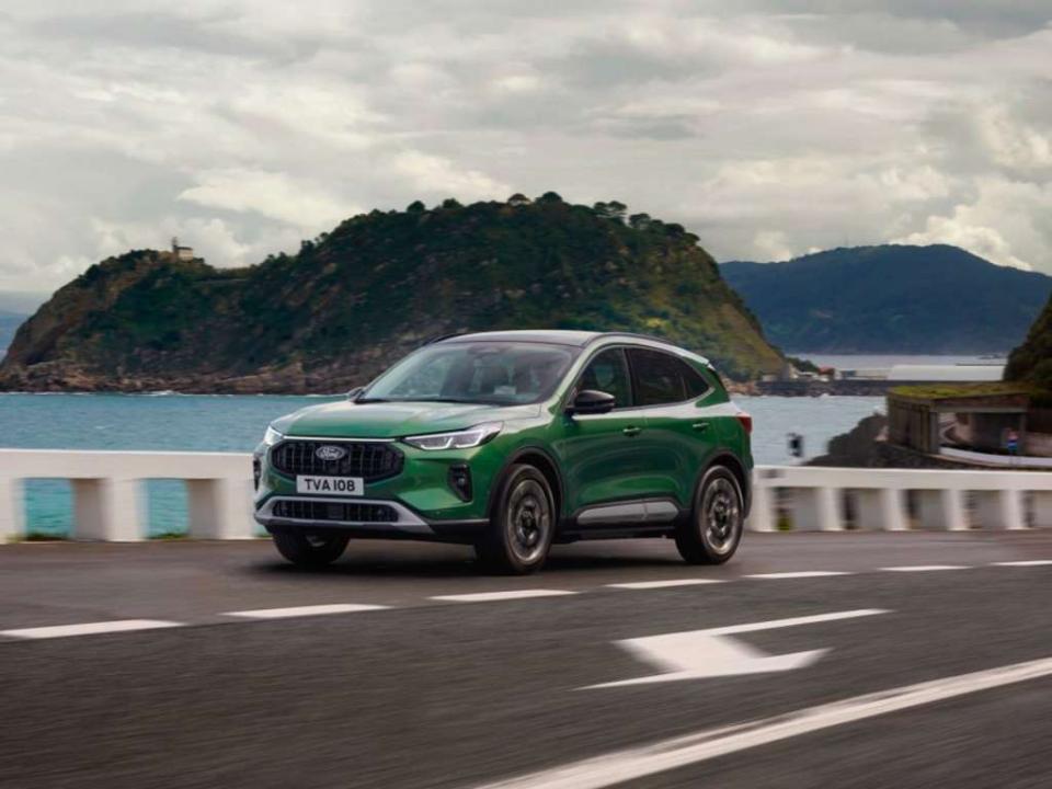 Ford Kuga ST-Line X 2.5 Duratec PHEV 178kW Auto