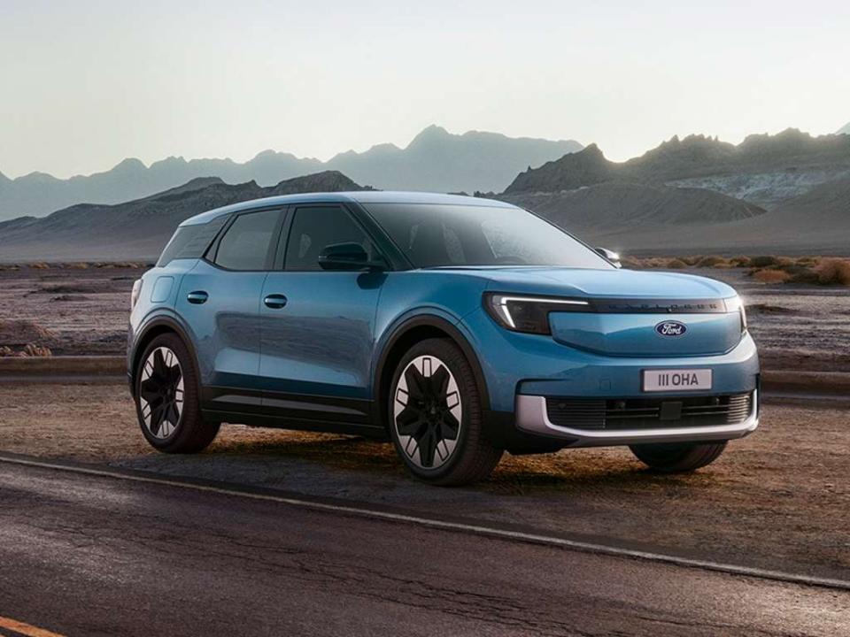 Ford Explorer Premium Rango Extendido RWD 77kWh 210kW (286CV)