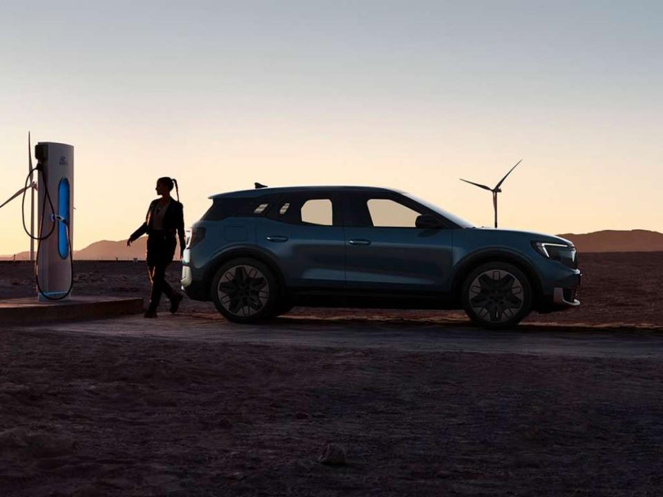 Ford Explorer Premium Rango Extendido RWD 77kWh 210kW (286CV)