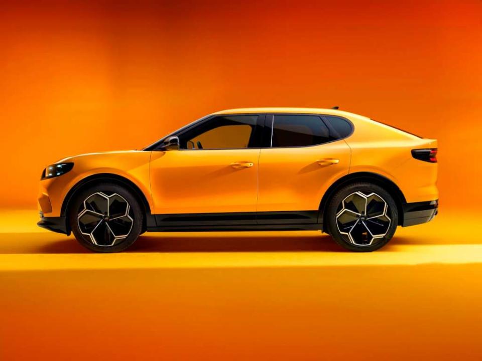 Ford Capri Premium Rango Extendido RWD 79kWh 210kW (286CV)