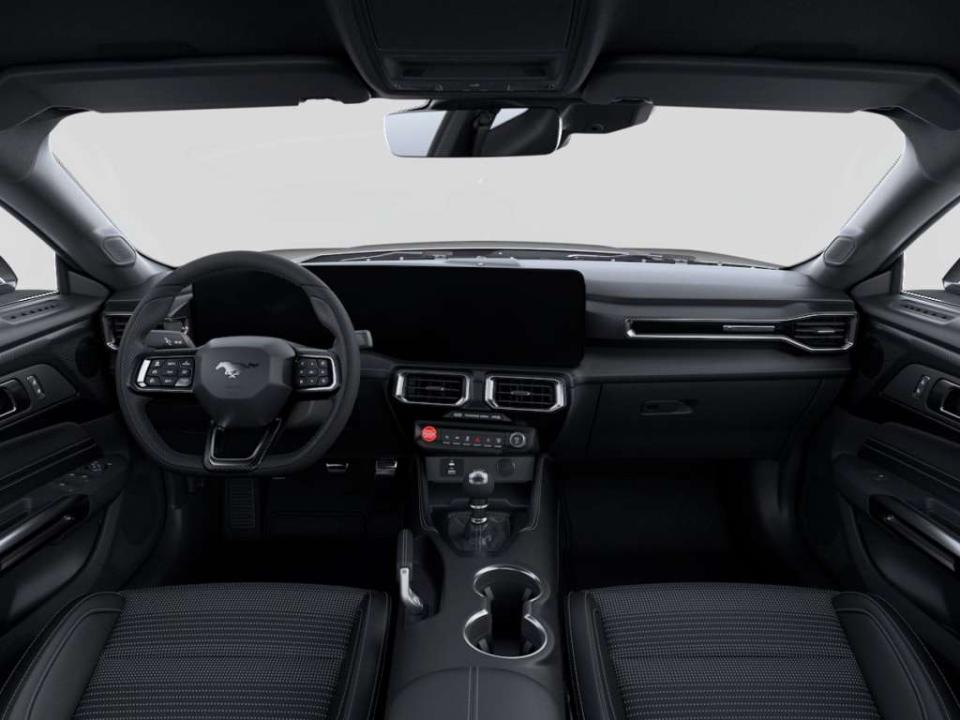 Ford Mustang 5.0 Ti-VCT V8 331kW Mustang GT (Conv.)